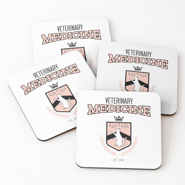 Item preview, Veterinary Medicine, Est. 1761 designed and sold by ShopVetMed.