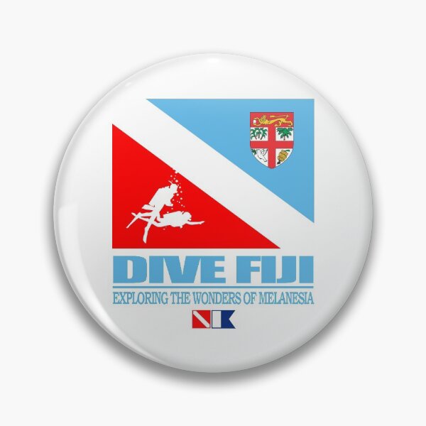 Item preview, Dive Fiji (DF) designed and sold by curranmorgan.