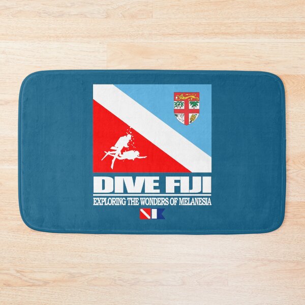 Item preview, Dive Fiji (DF) designed and sold by curranmorgan.