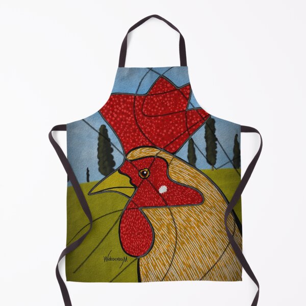 Item preview, Crossing Lines 23 - The Rooster designed and sold by Webscream.