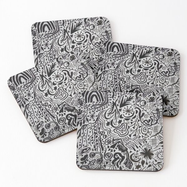 Item preview, Black and White Love designed and sold by Artcartstart.
