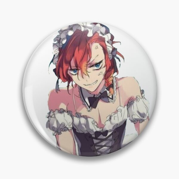 Item preview, Maid chuuya designed and sold by Chanwooirl.