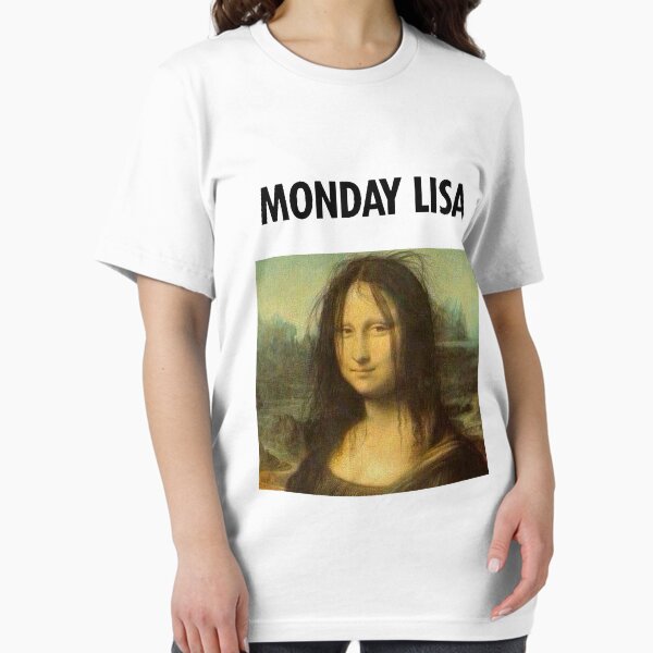 Item preview, Gioconda Monday designed and sold by boyinkus.