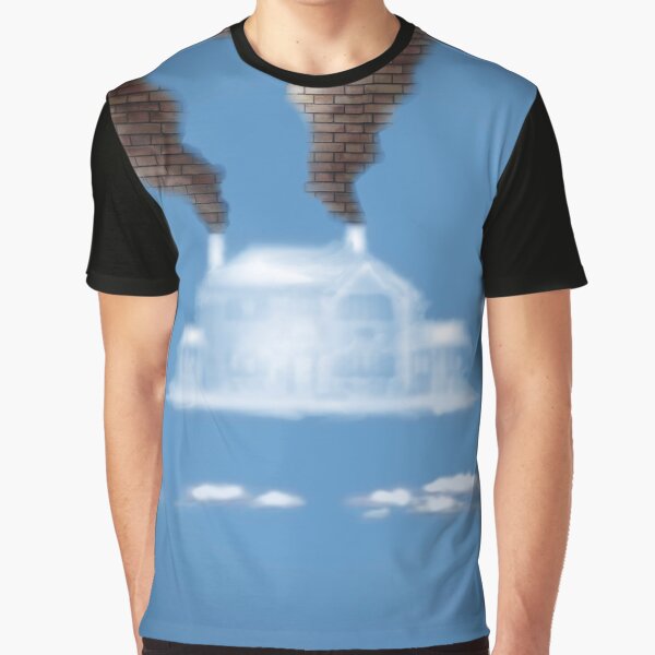Item preview, My House In The Clouds designed and sold by Gianni A. Sarcone.