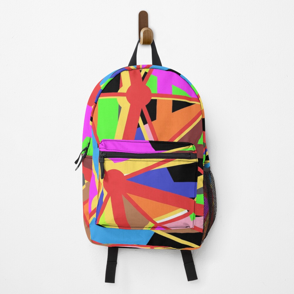 Item preview, Backpack designed and sold by no1phoneman.