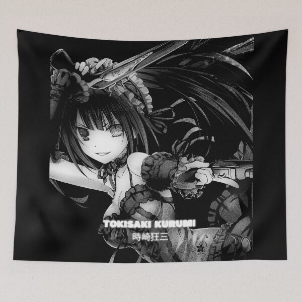 Item preview, Nuar Kurumi designed and sold by EgorBratkin.