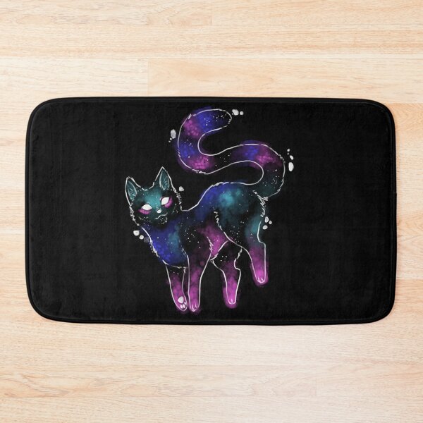 Item preview, Galaxy Cat designed and sold by Lindsey Neilson.