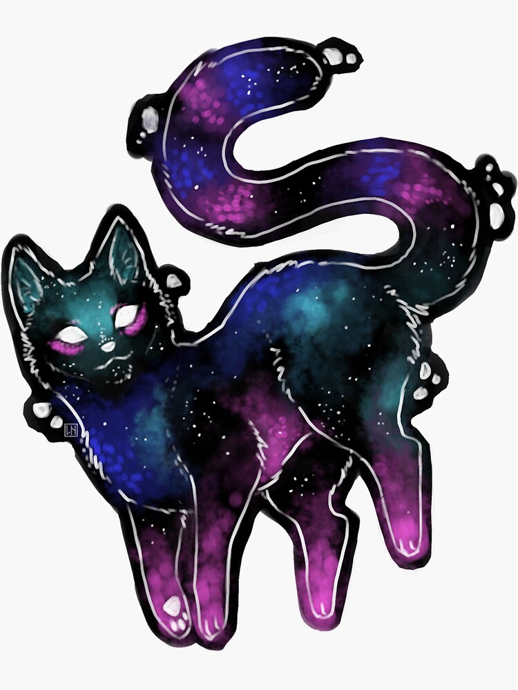 Galaxy Cat