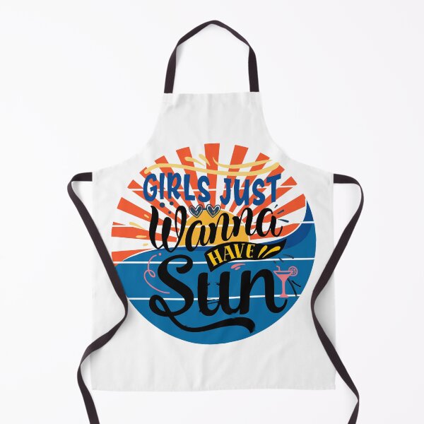 Item preview, Girls Just Wanna Have Sun designed and sold by KeysTreasures.