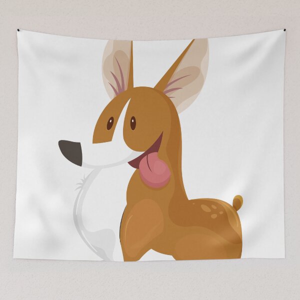 Item preview, Cardigan Welsh Corgi Dog designed and sold by CalvinMade.