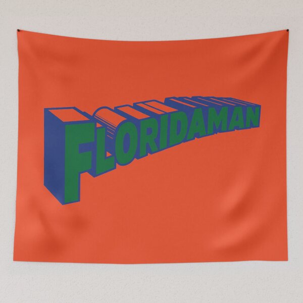 Item preview, Floridaman designed and sold by pufahl.