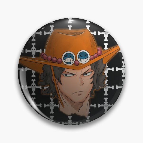 Item preview, The 2nd division commander of the Whitebeard Pirates designed and sold by gu-s6.