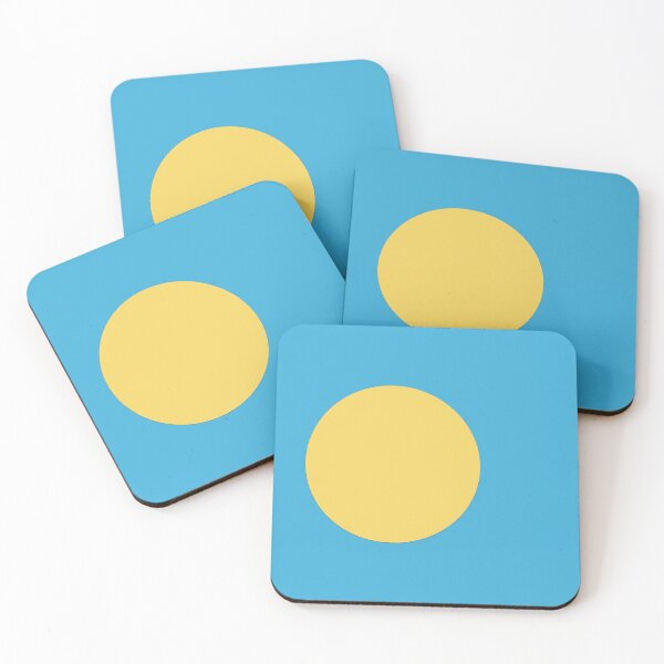 Item preview, Palau designed and sold by FlatFlags.