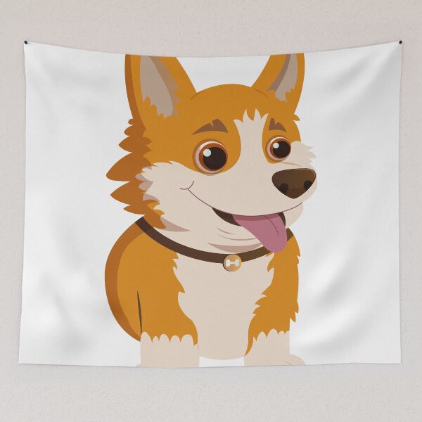 Item preview, Corgi Dog designed and sold by CalvinMade.