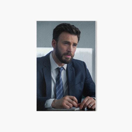 Artikel-Vorschau von Chris Evans verteidigt Jacob Merch, designt und verkauft von Brooktp.