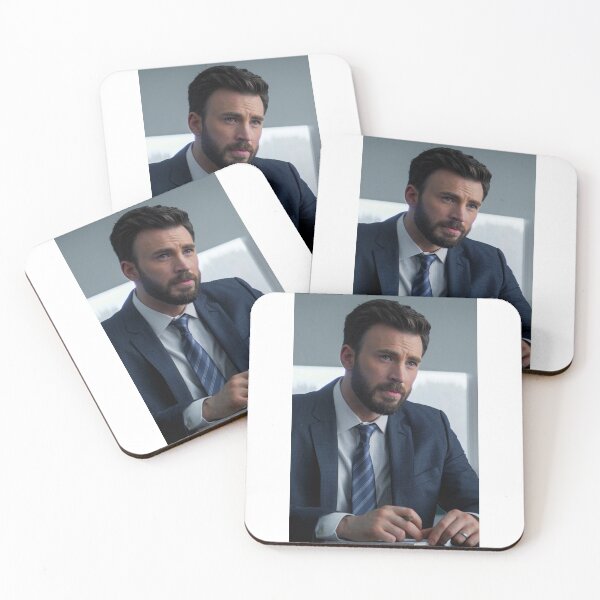 Item preview, Chris Evans Defending Jacob Merch designed and sold by Brooktp.