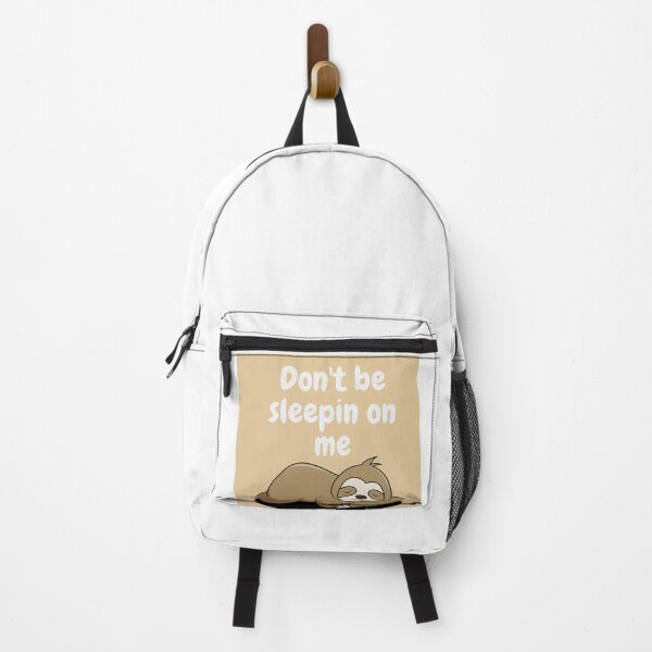 Item preview, Don't be sleepin on me designed and sold by maddiedesigns2.