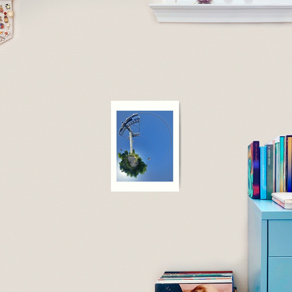 Item preview, Art Print designed and sold by VeryIreland.