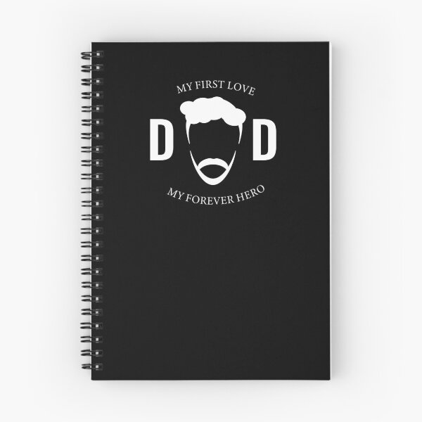 Item preview, Dad My First Love My Forever Hero Father's day designed and sold by budooShop.