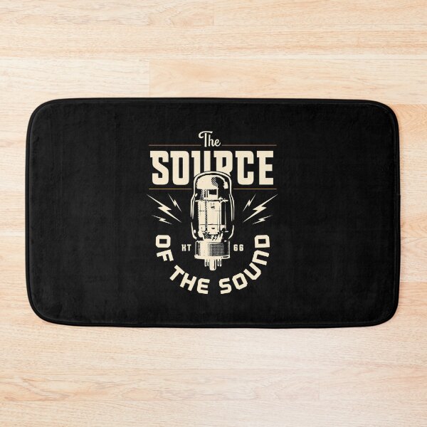 Item preview, Tube amp vintage badge graphic  designed and sold by SerifsWhiskey.