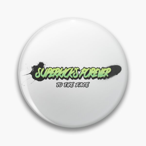 Item preview, Superkick's Forever designed and sold by MoonPirate.