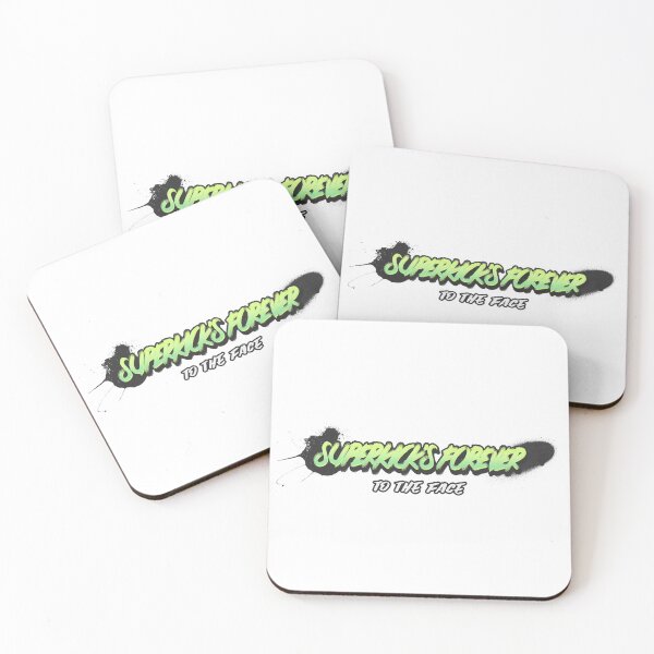 Item preview, Superkick's Forever designed and sold by MoonPirate.