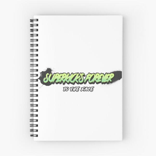 Item preview, Superkick's Forever designed and sold by MoonPirate.