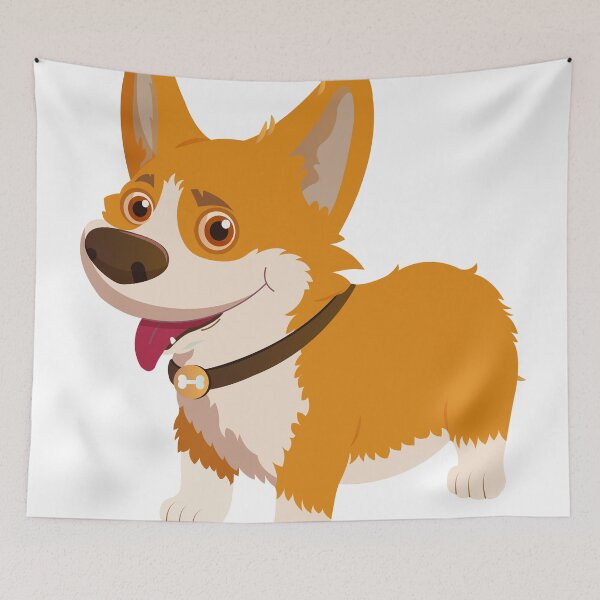 Item preview, Corgi Dog designed and sold by CalvinMade.