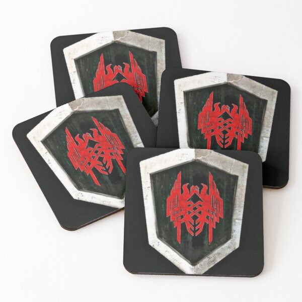 Item preview, Dragon Age Kirkwall Amell symbol Long T-Shirt| Dragon age T-Shirt | Dragon T-Shirt designed and sold by celianana.