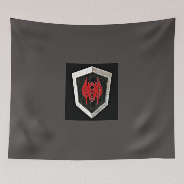 Item preview, Dragon Age Kirkwall Amell symbol Long T-Shirt| Dragon age T-Shirt | Dragon T-Shirt designed and sold by celianana.