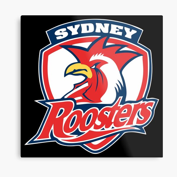 Awesome Sydney Rooster Metal Print