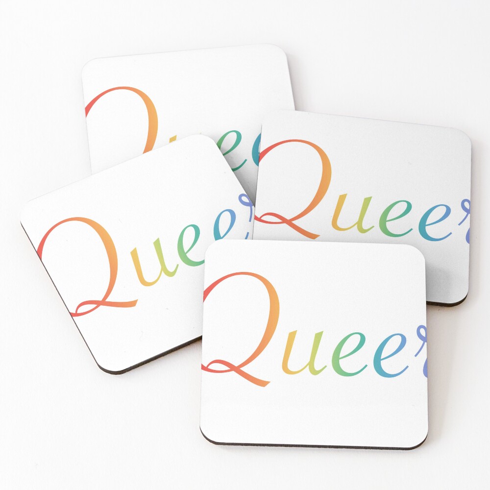 Item preview, Coasters (Set of 4) designed and sold by LetThereBeGood.