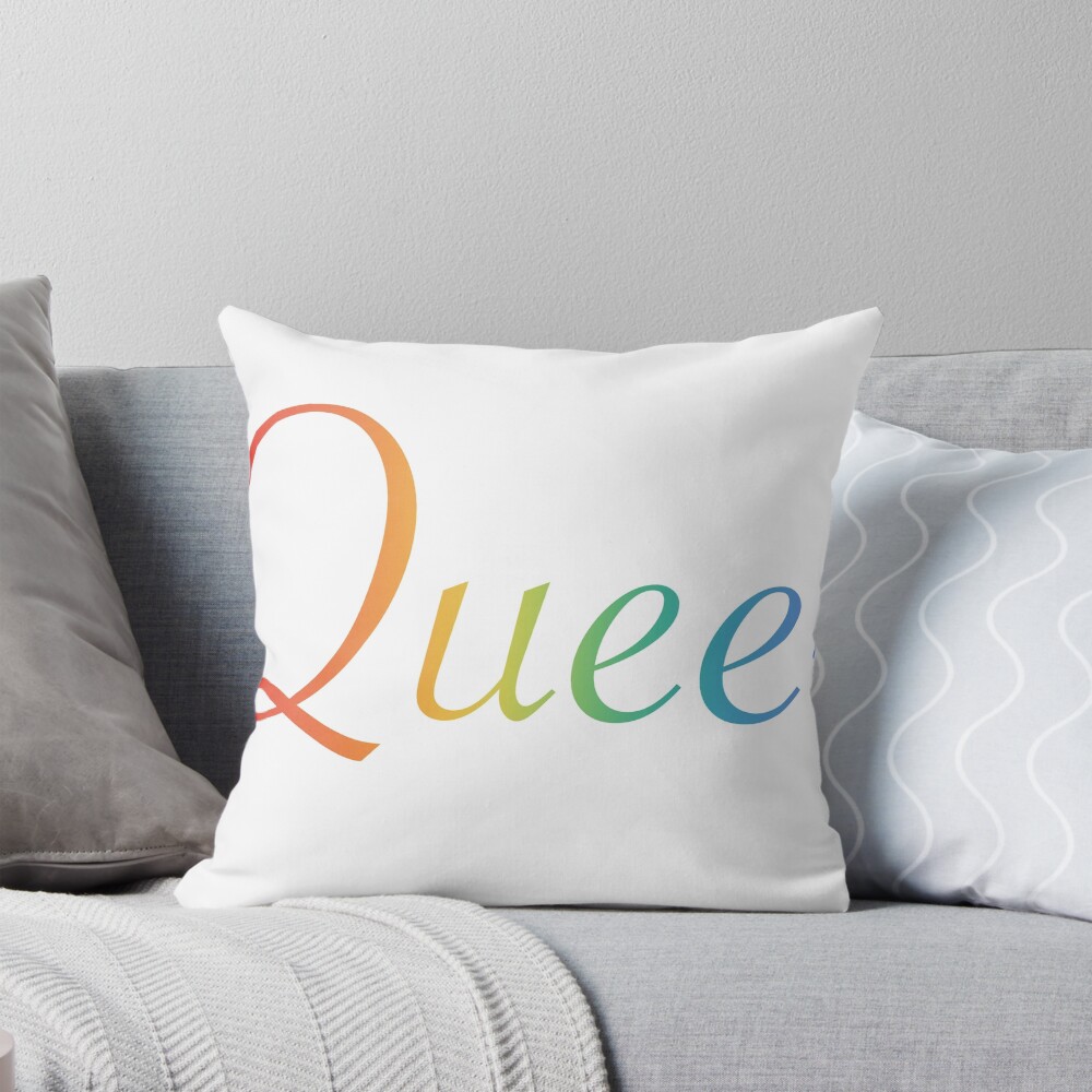 Item preview, Throw Pillow designed and sold by LetThereBeGood.