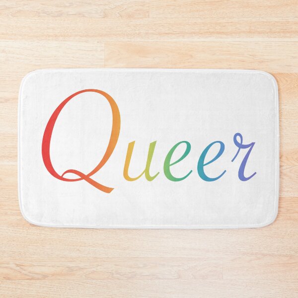 Item preview, Queer Rainbow designed and sold by LetThereBeGood.