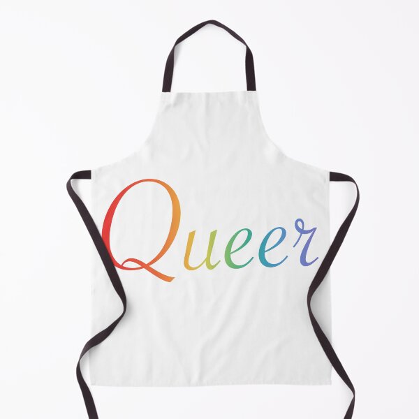 Item preview, Queer Rainbow designed and sold by LetThereBeGood.