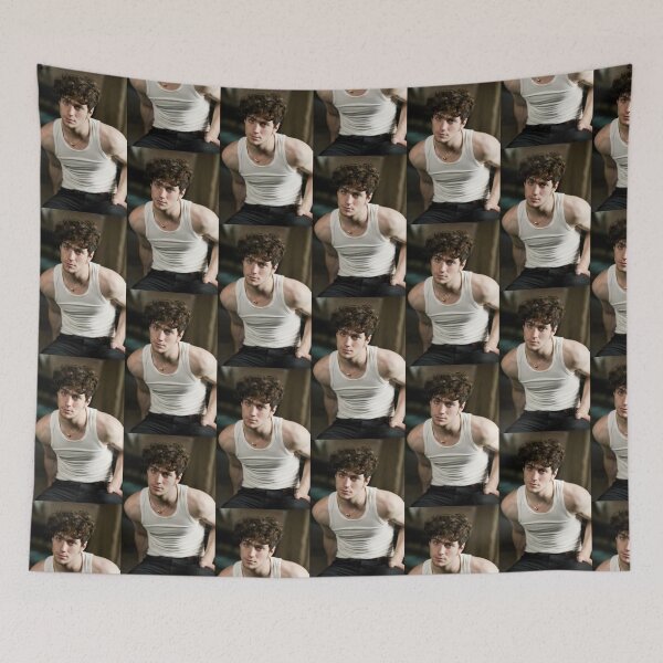Item preview, Aaron Taylor-Johnson Merch designed and sold by Brooktp.