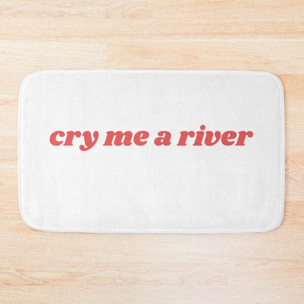 Item preview, cry me a river designed and sold by Sofia Runs.