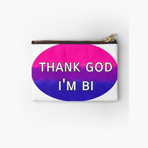 Item preview, TGIB (thank god im bi!) designed and sold by ratherbeaprince.