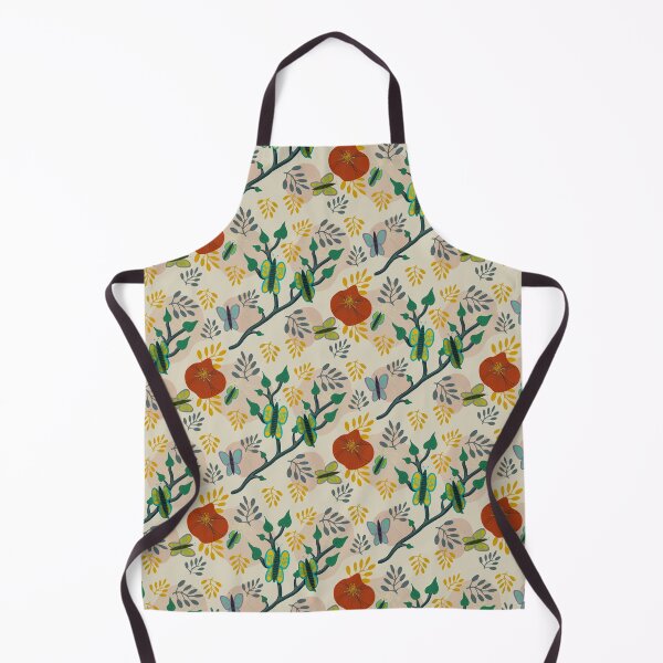 Item preview, Butterflies and flowers designed and sold by AmberAzbell.