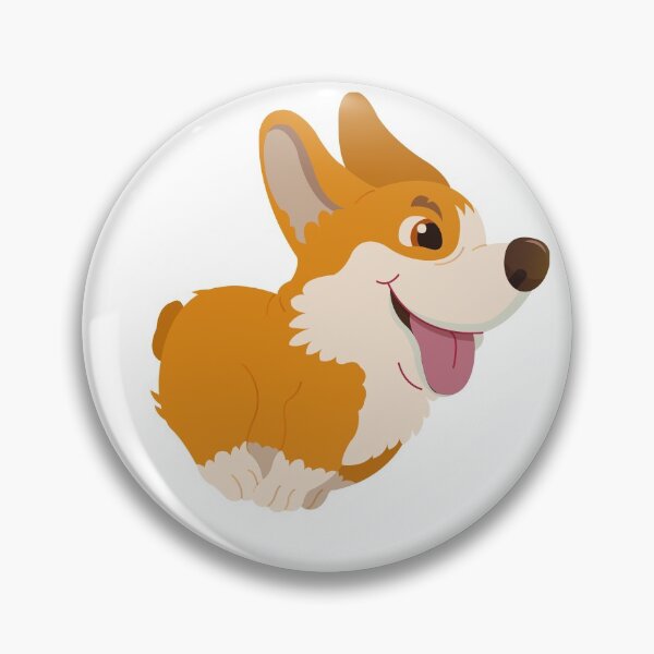 Item preview, Corgi Dog designed and sold by CalvinMade.