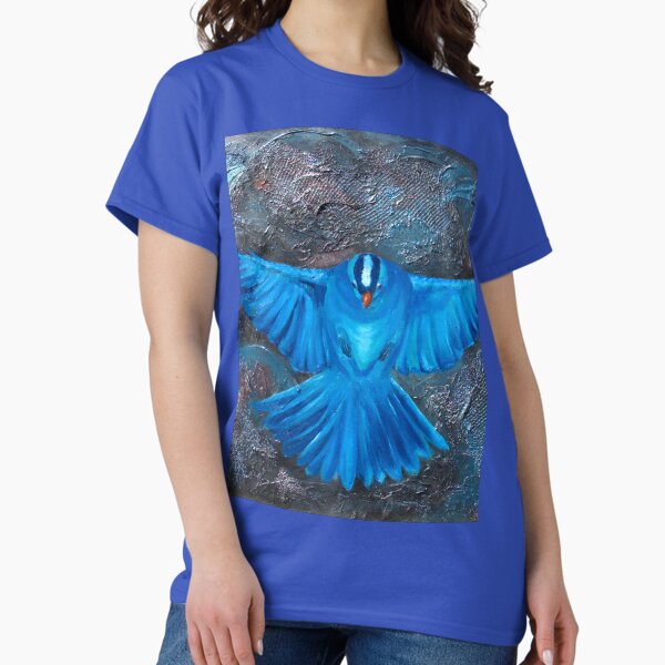 Blue Bird Joy Classic T-Shirt