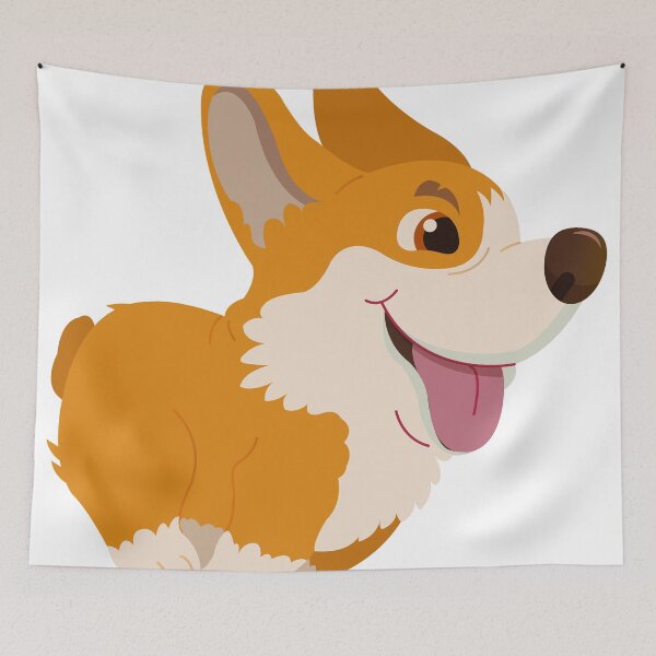 Item preview, Corgi Dog designed and sold by CalvinMade.