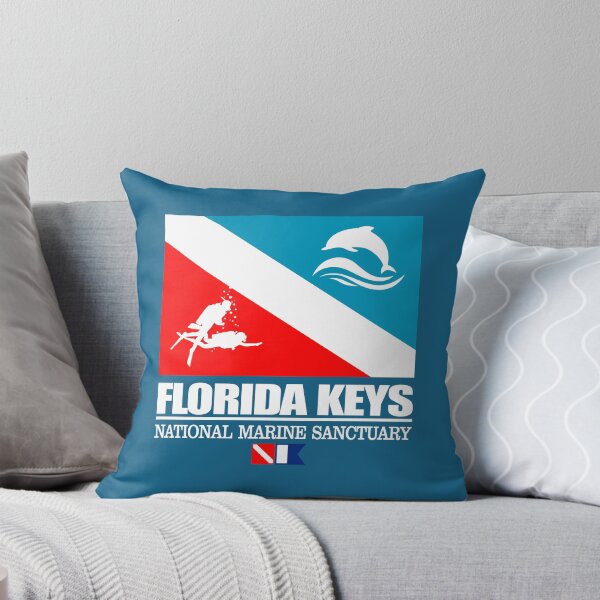 Item preview, Florida Keys NMS (DF) designed and sold by curranmorgan.