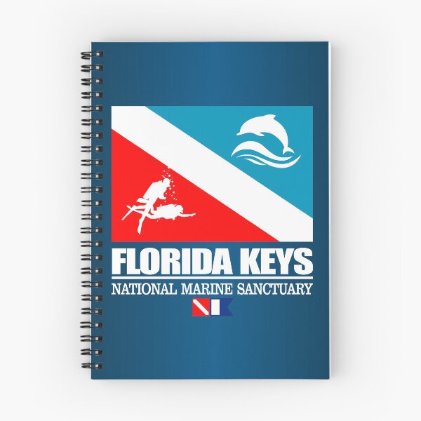 Item preview, Florida Keys NMS (DF) designed and sold by curranmorgan.