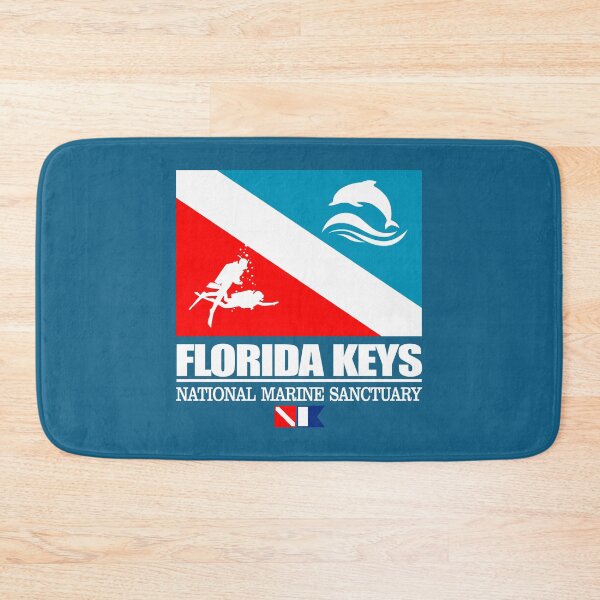 Item preview, Florida Keys NMS (DF) designed and sold by curranmorgan.