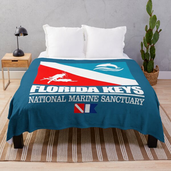 Item preview, Florida Keys NMS (DF) designed and sold by curranmorgan.