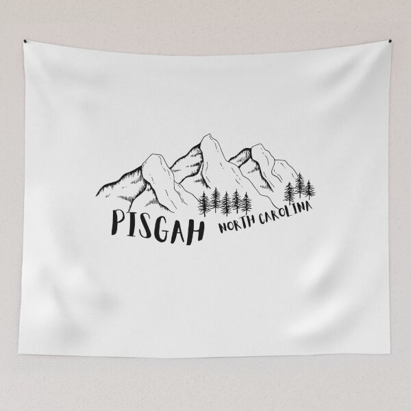 Item preview, pisgah national park north carolina designed and sold by Original1977.