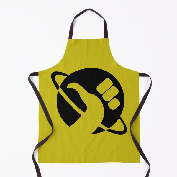 Item preview, The Hitchhiker's Guide to the Galaxy symbol designed and sold by pedrococaro.