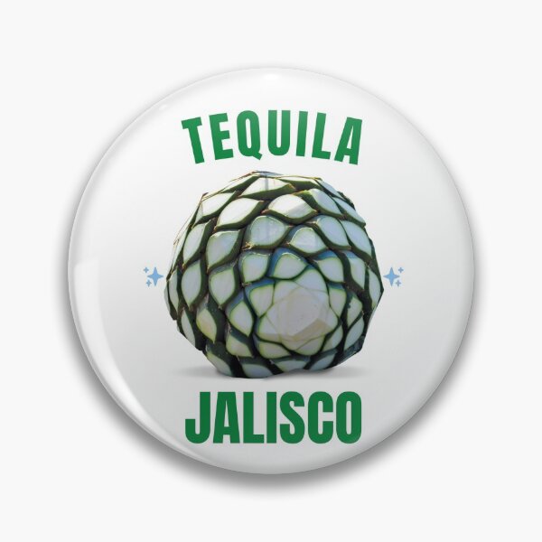 Item preview, Jalisco tequila designed and sold by BOBSPONCH.