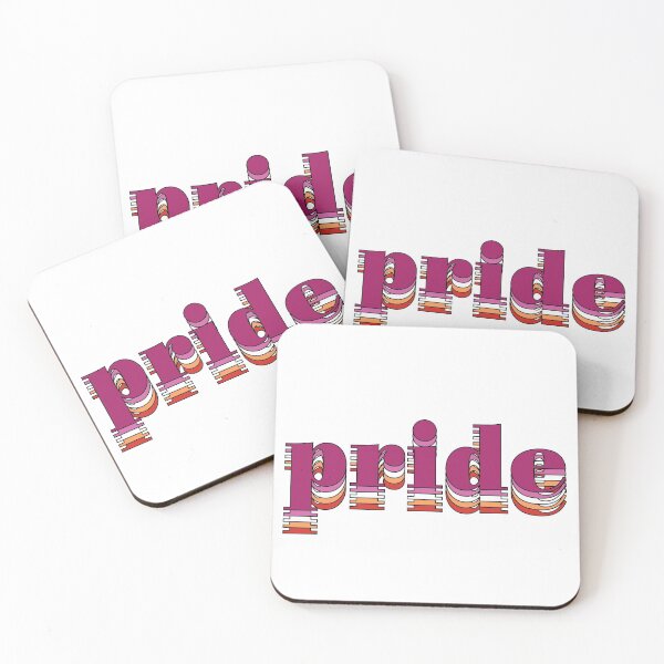 Item preview, Pride (Lesbian Flag) designed and sold by brianacecilia.
